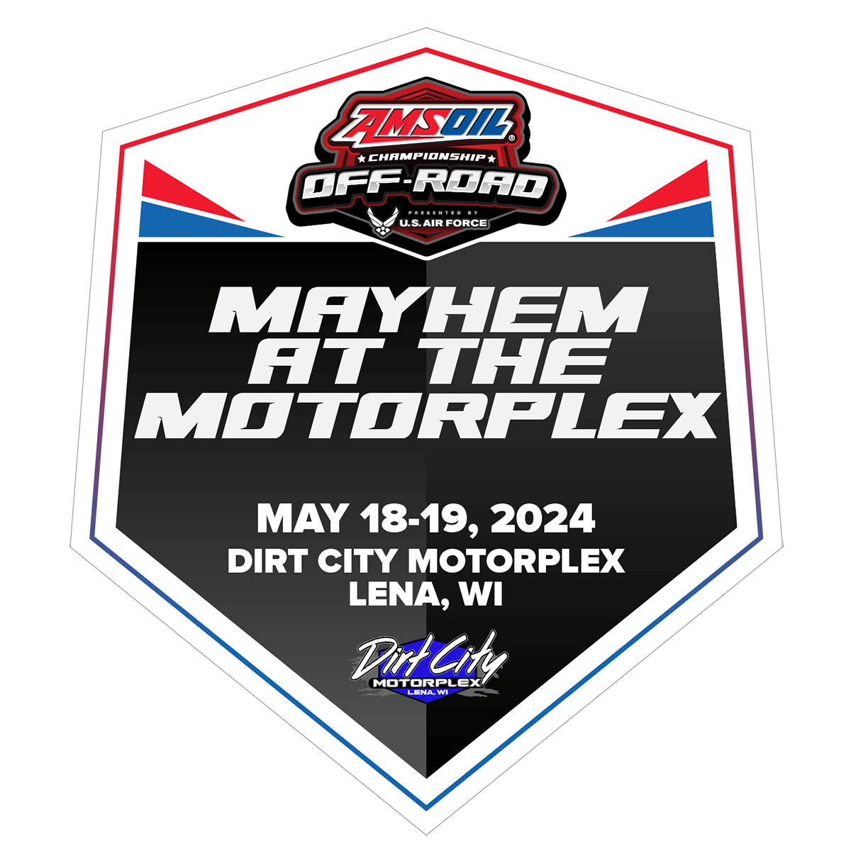 MAYHEM AT THE MOTORPLEX